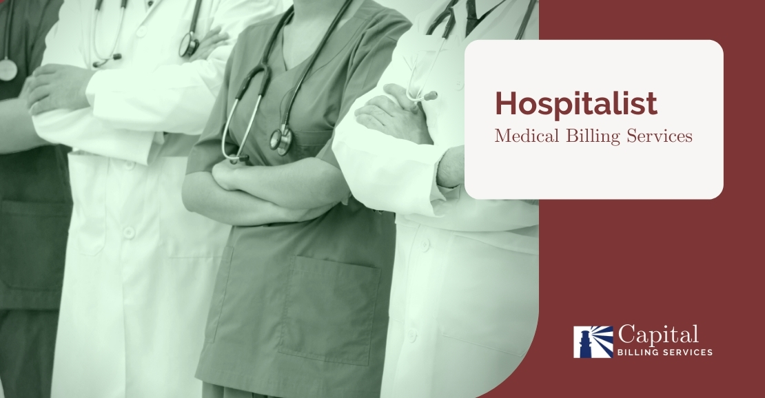 hospitalist medical billing services capital billing services